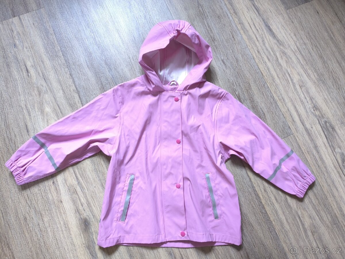 Nepromokavá bunda