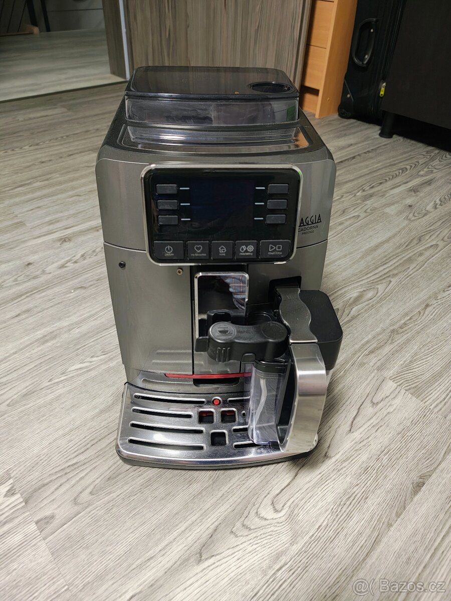Automatický kávovar Gaggia Cadorna Prestige