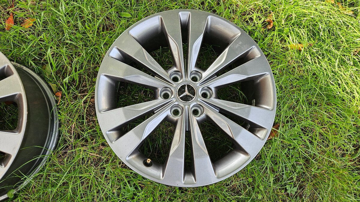 Sada Alu Disků 6x114.3 R18 Mercedes Benz X-Class