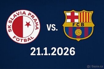 Slavia - fc barcelona