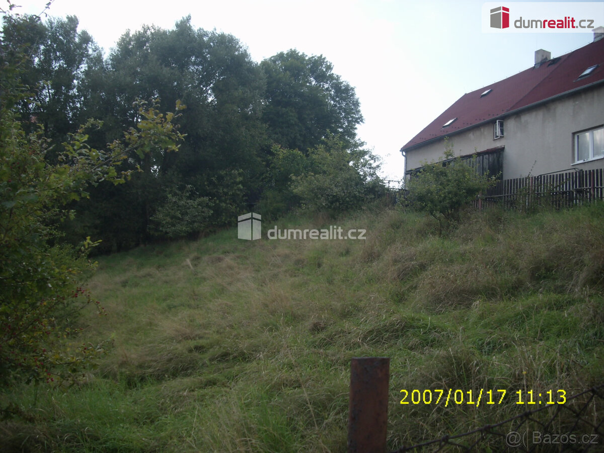 Pozemek k výstavbě Liberec-Vratislavice 27500 m2