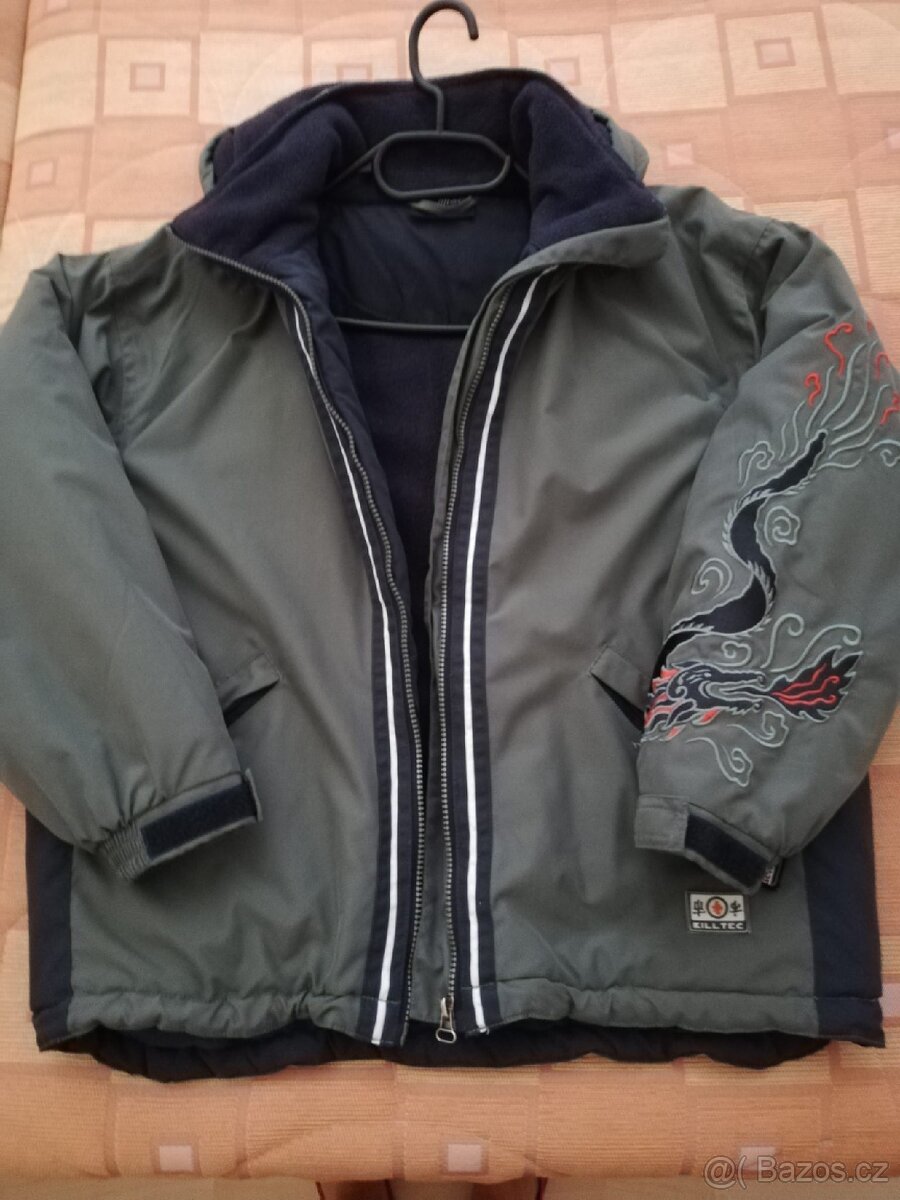 Dětská/dámská bunda Killtec