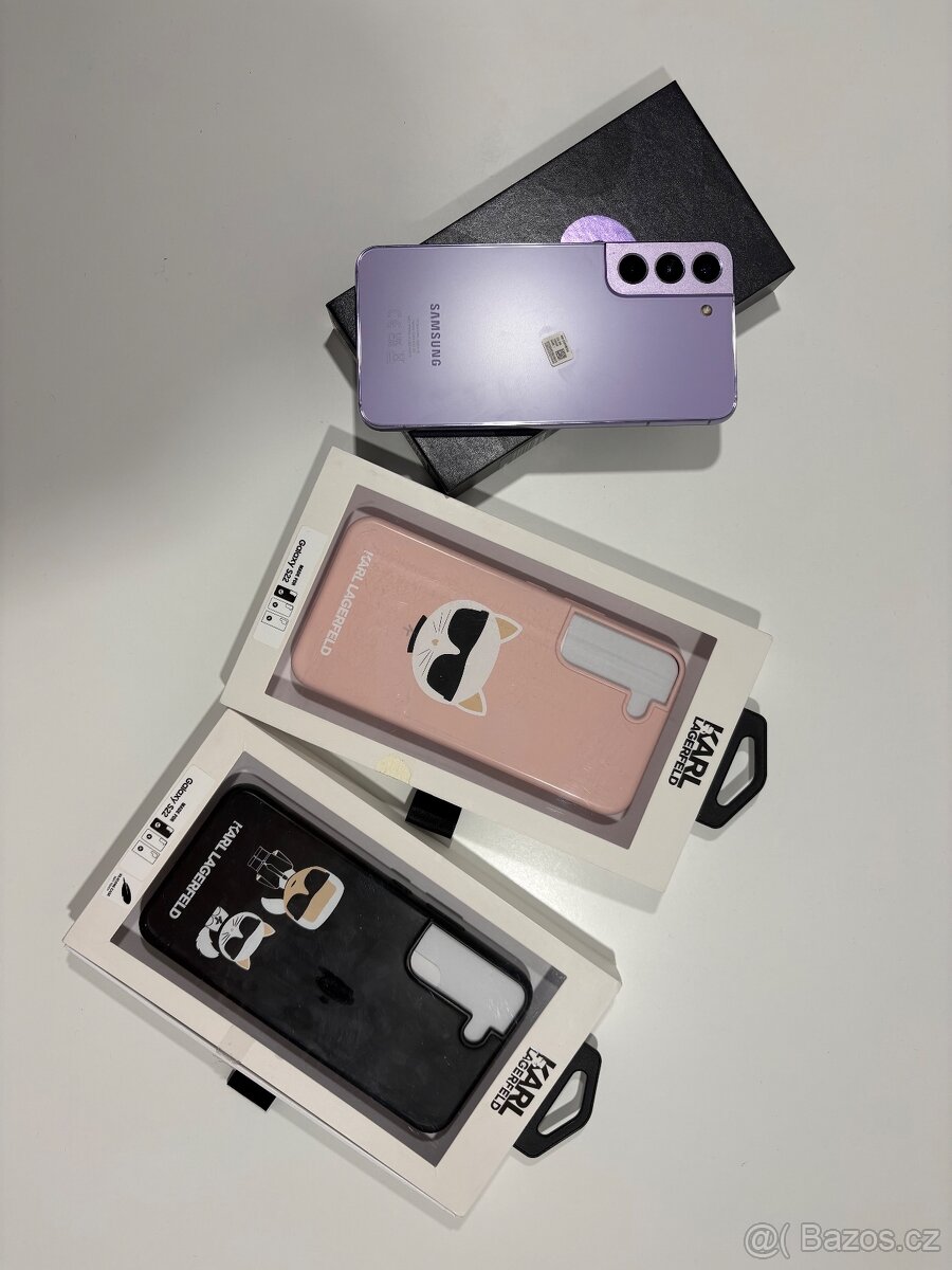 Samsung s 22 8G/128GB