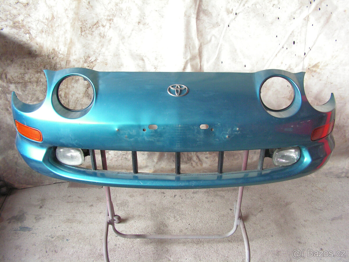 TOYOTA CELICA PŘEDNÍ NÁRAZNÍK