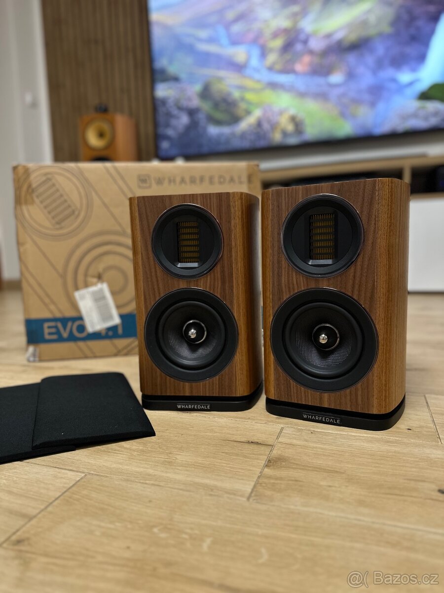 Wharfedale Evo 4.1