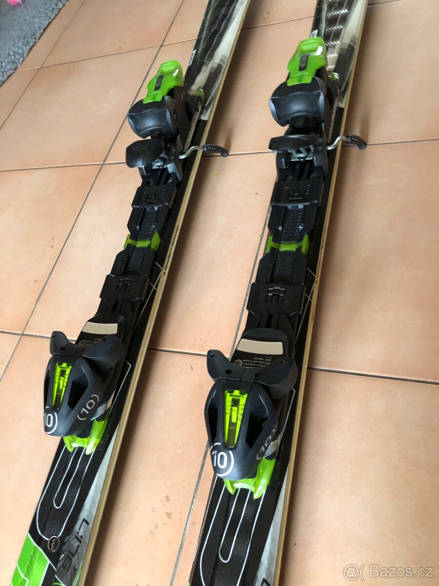 Lyže Elan Waveflex 72 délka 176 cm