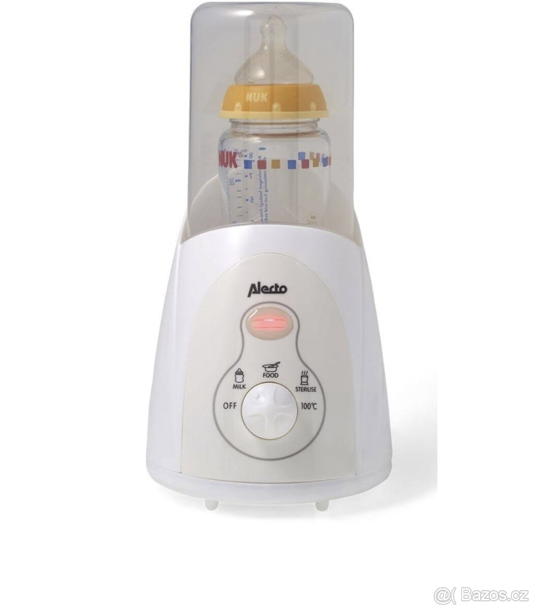 parní sterilizátor