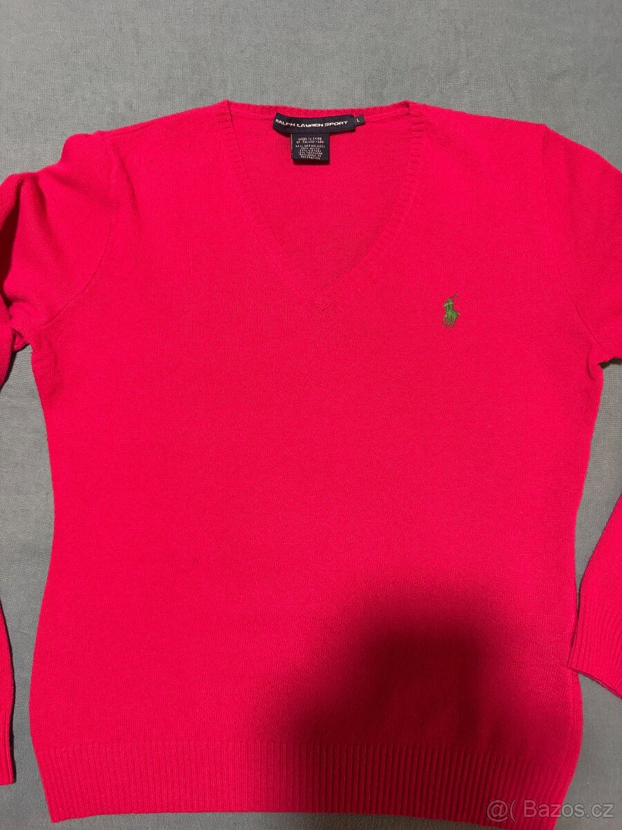 Dámský svetr Ralp Lauren L