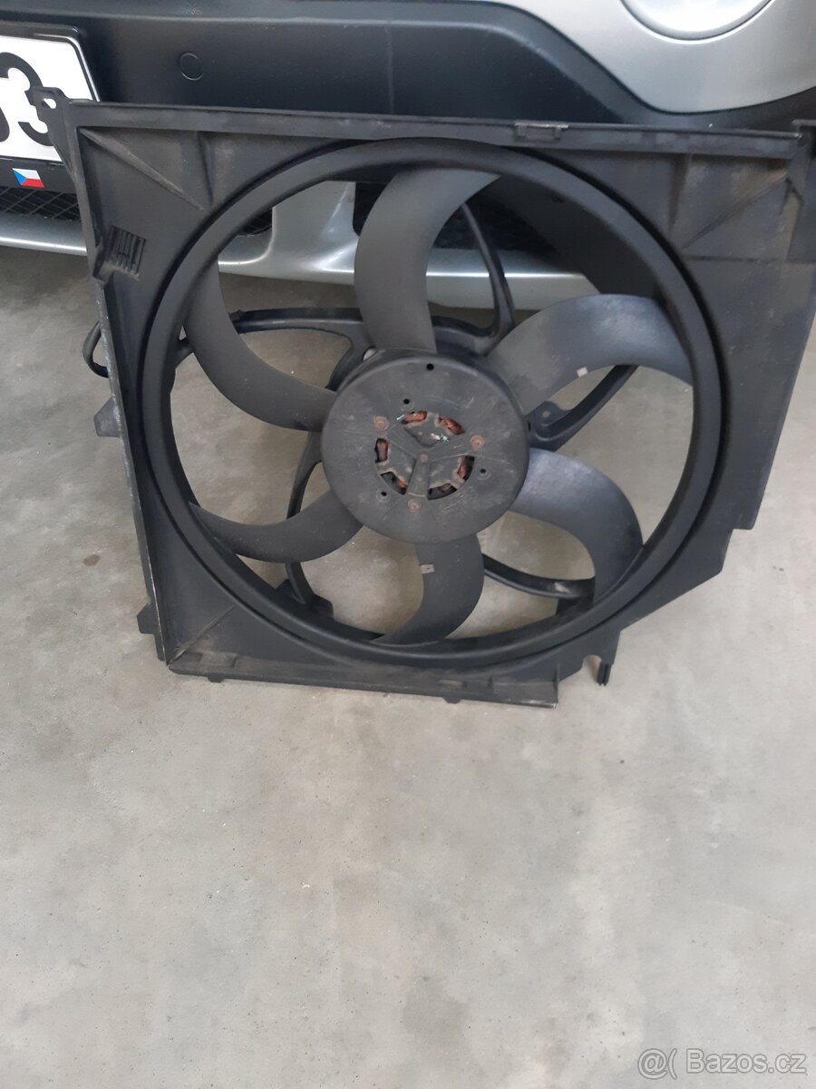 Bmw Ventilátor chladiče - Sahara
