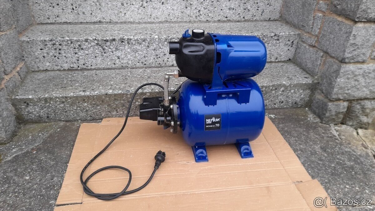 Domácí vodárna Neptun 700 W