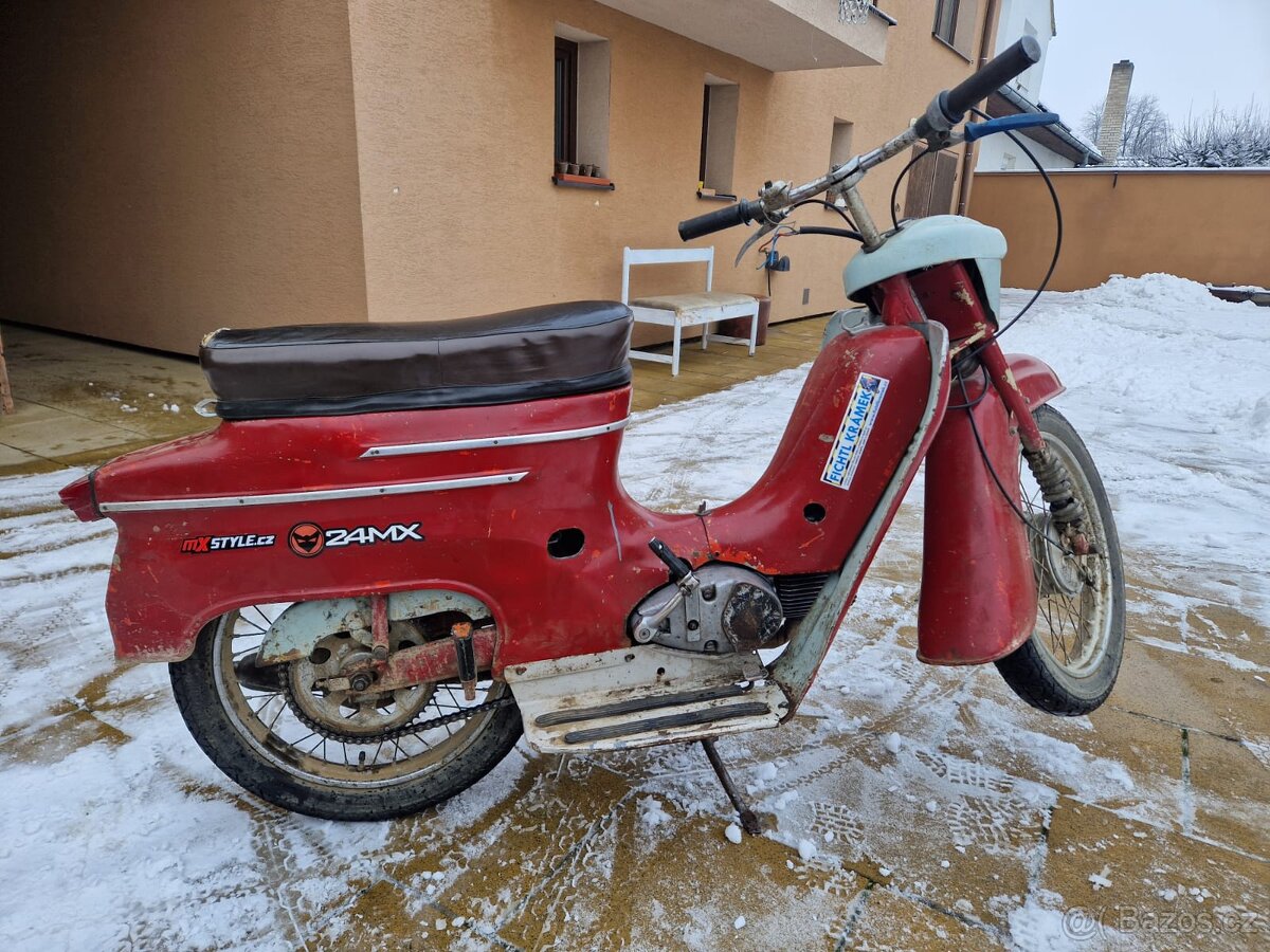 Jawa 50/20