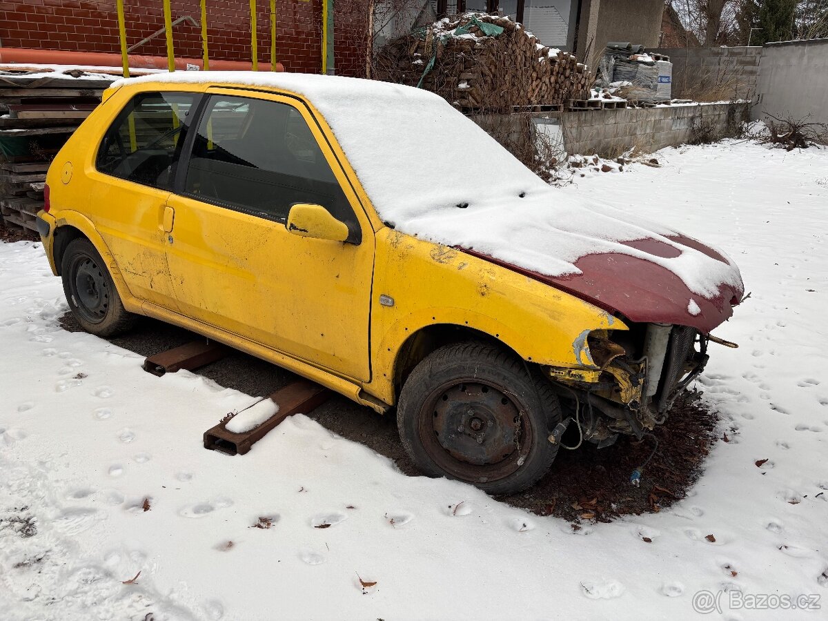 Peugeot 106 sport