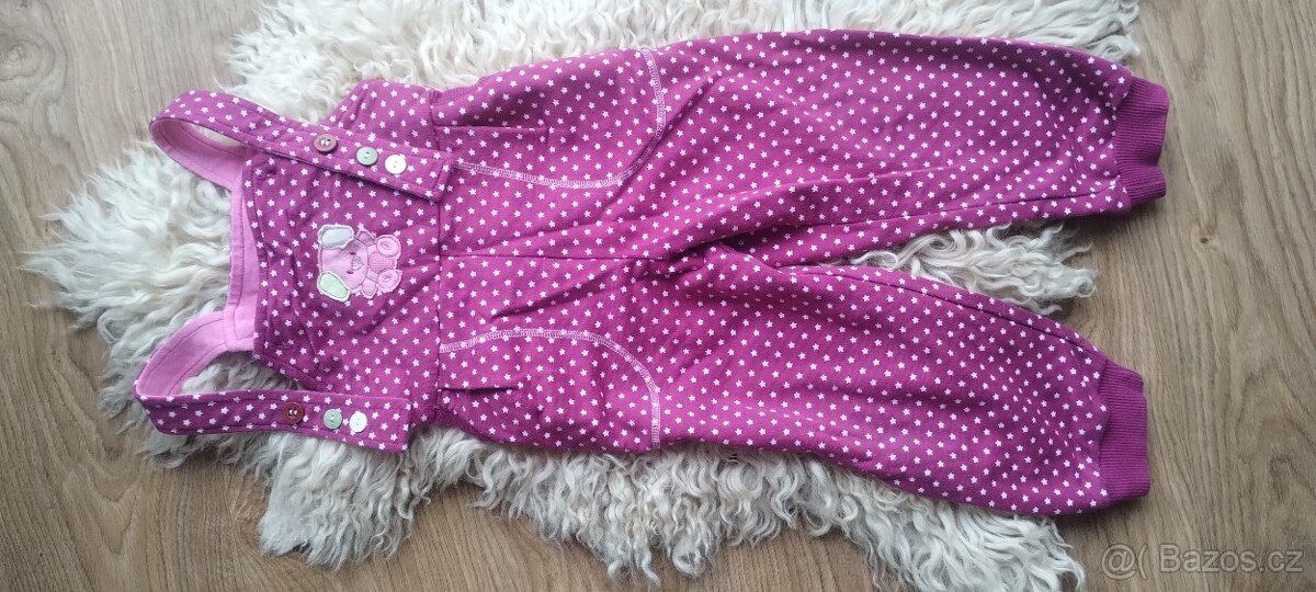 Laclové tepláky Dráče