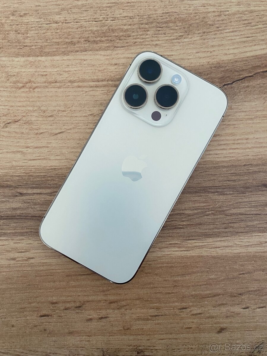 iPhone 14 Pro 128 GB - Perfektní stav