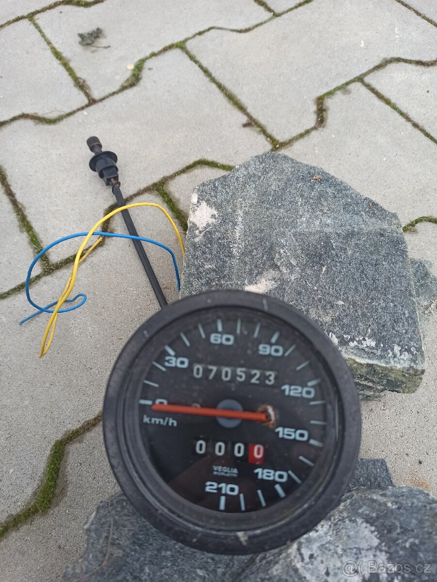 Tachometr Veglia Borletti