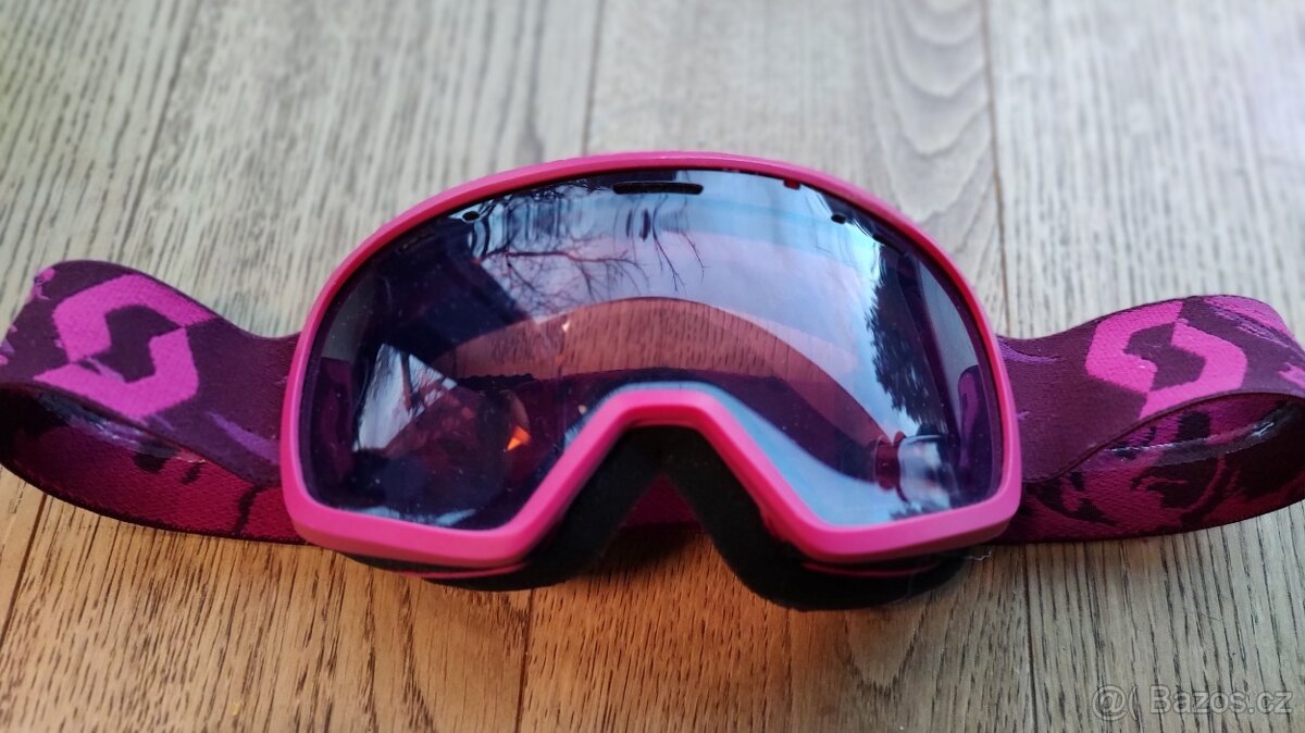 Lyžařské brýle SCOTT (dětské)