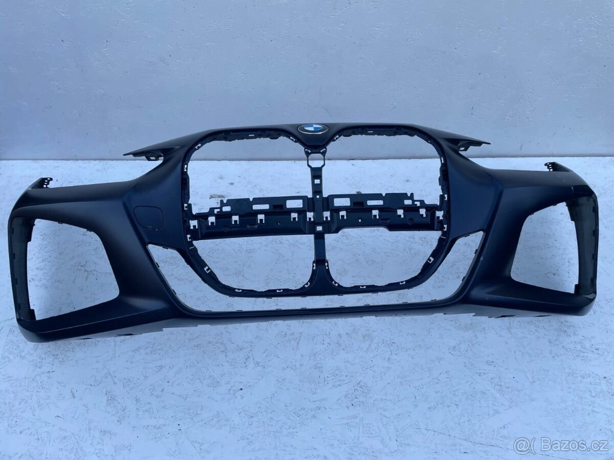 BMW 4 G22/23/24/26 M paket - přední nárazník