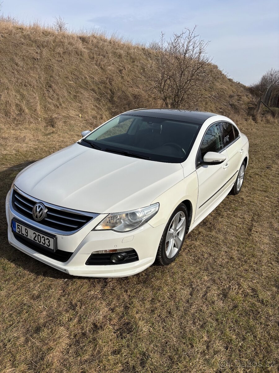 Vw passat cc 2.0 TDi R-line