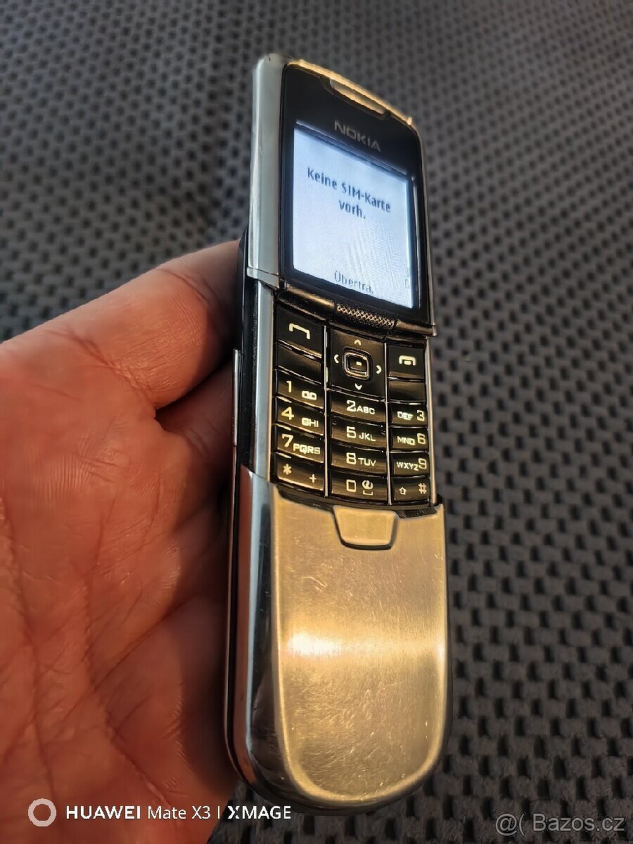 Nokia 8800 v perfektnim stavu