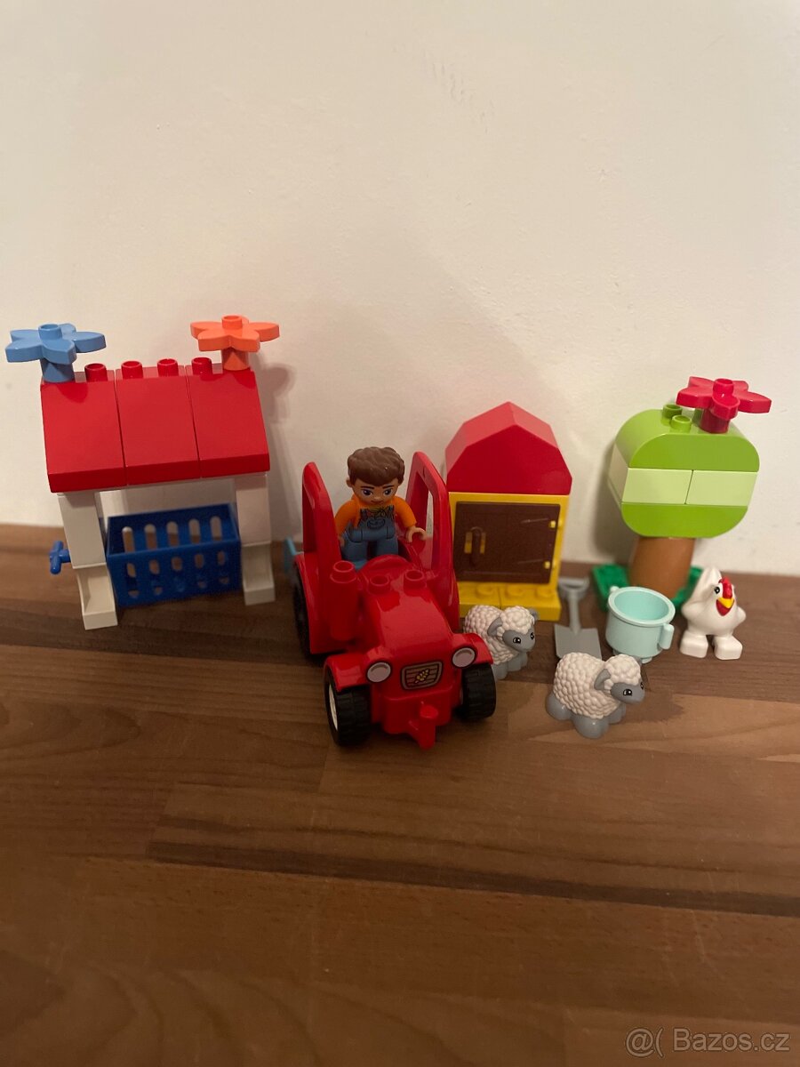 Duplo farma+ krmelec