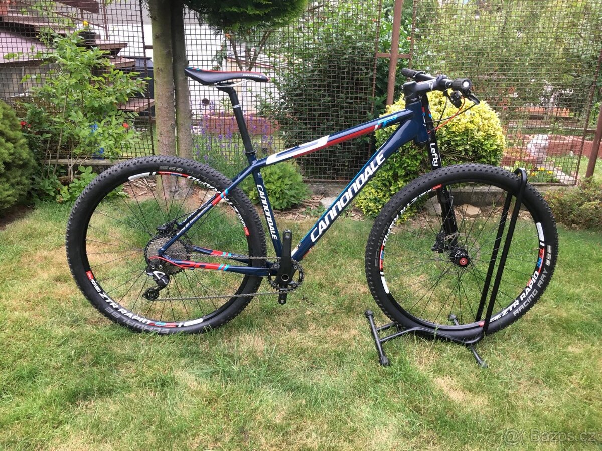 Cannondale FSI 29 vel. L