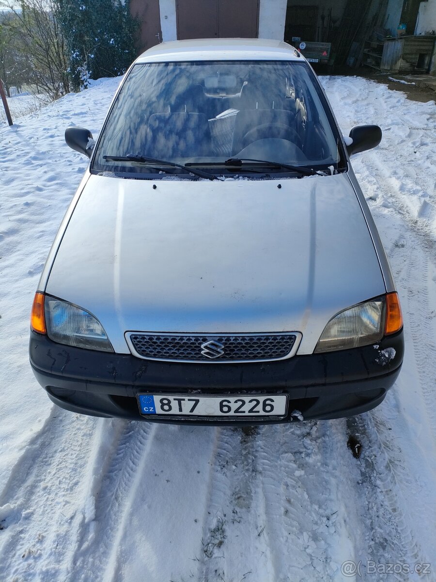 Suzuki Swift 1.0 39kw