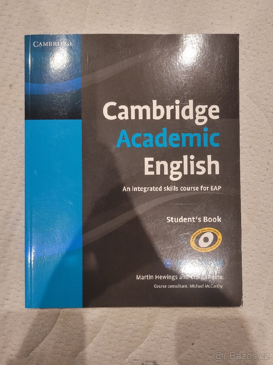 Cambridge Academia English