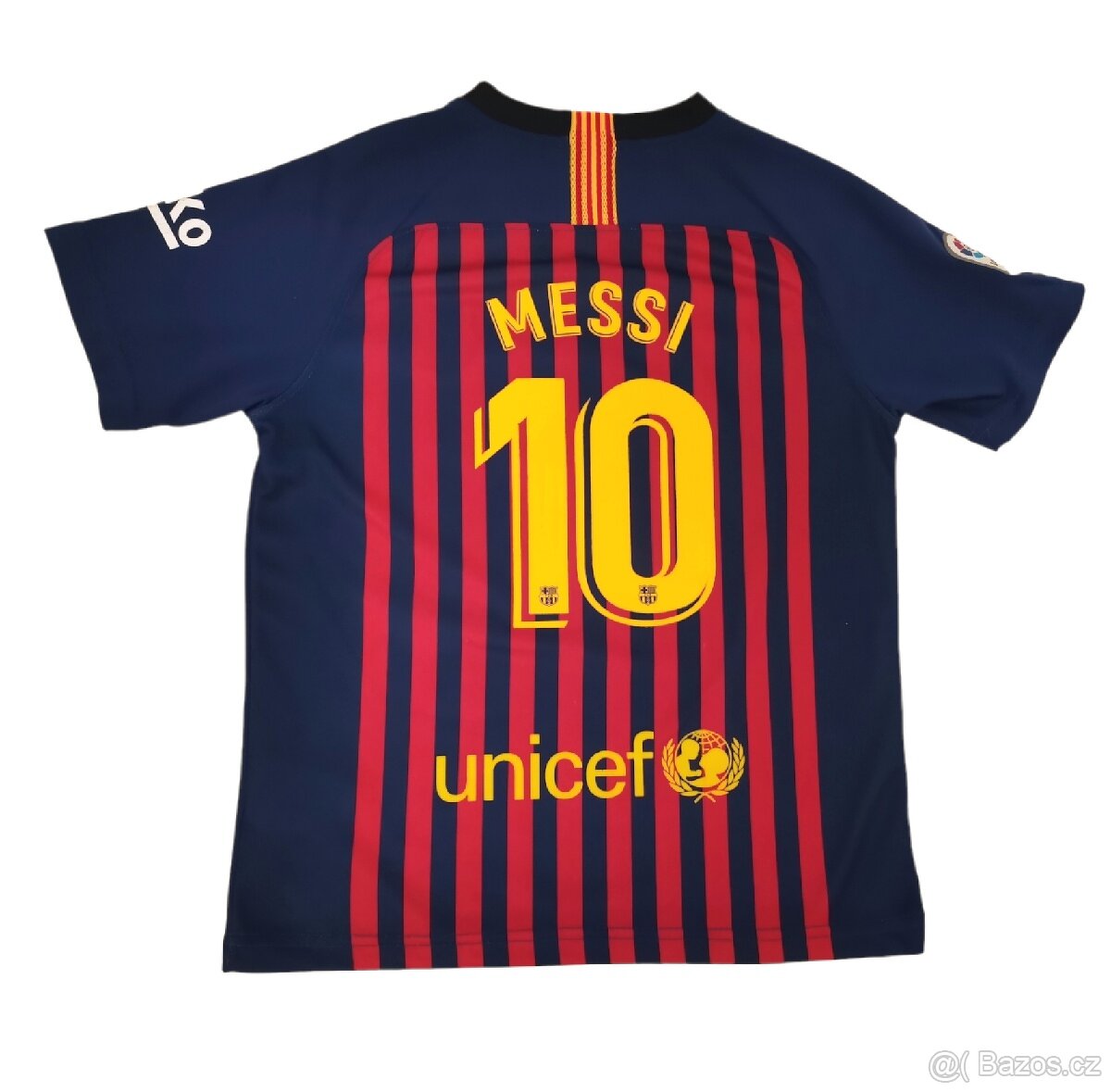 Nike Messi FCB funkční fotbalové triko vel 152,l