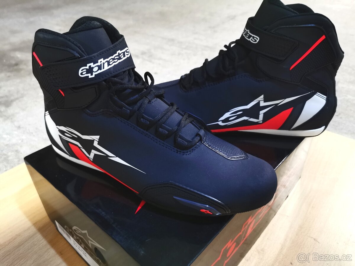 Boty Alpinestars Sektor