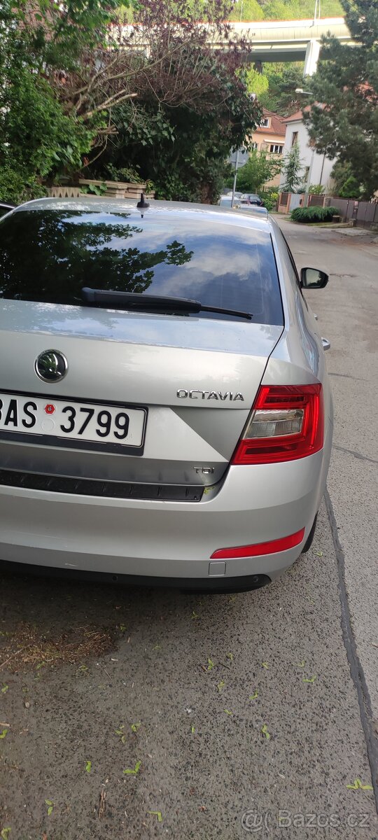 Prodej Škoda Octavia 1.6 TSI 77kw,výbava Laurin&klement