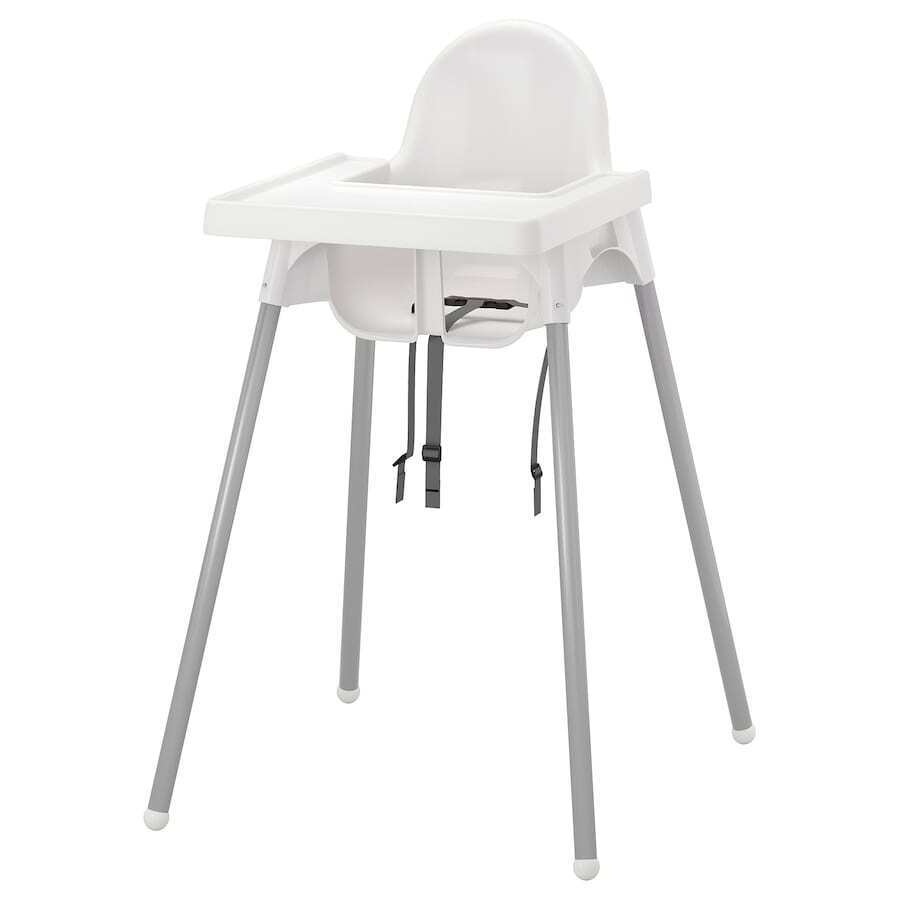 Dětská jídelní stolička Ikea