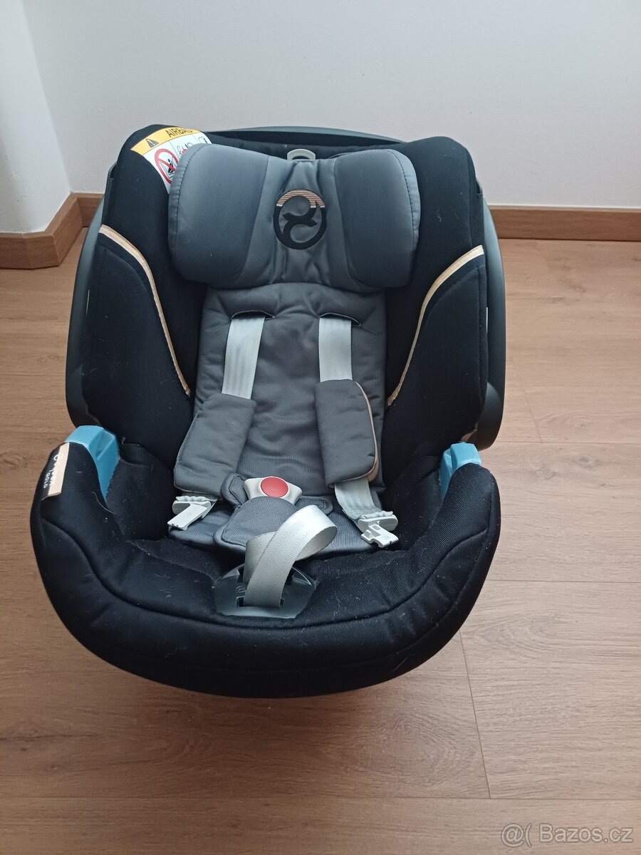 Vajíčko Cybex Atom 5