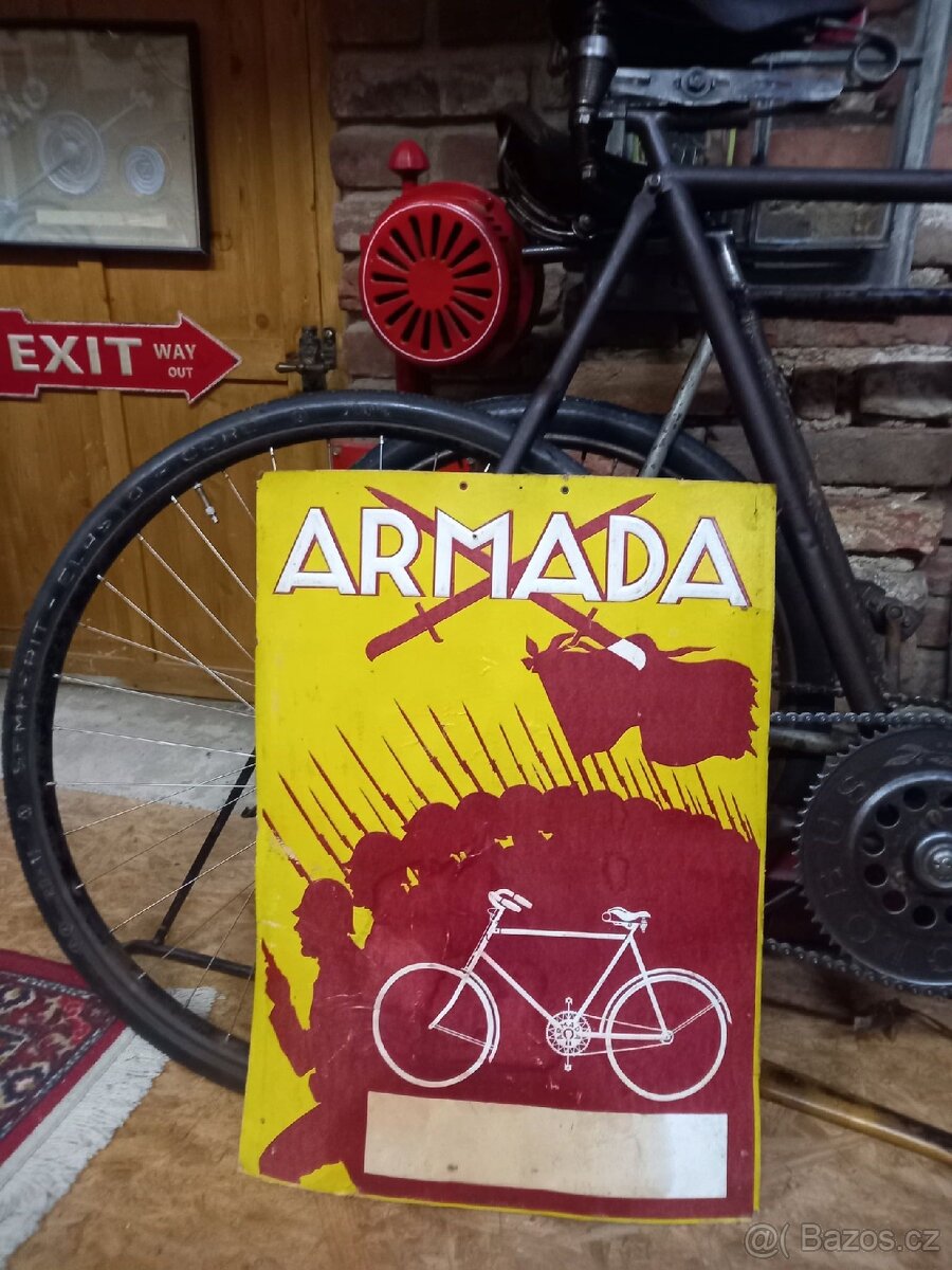 Plakát Armada