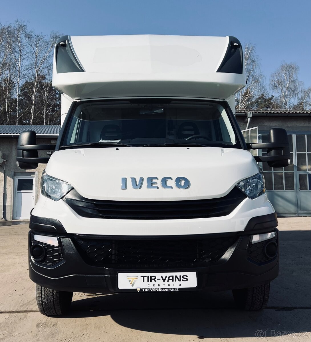 IVECO DAILY 2017, 35S14, IZOTHERM NÁSTAVBA