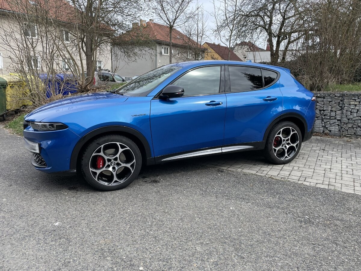Tonale Veloce 1.5 Turbo e-Hybrid 160k