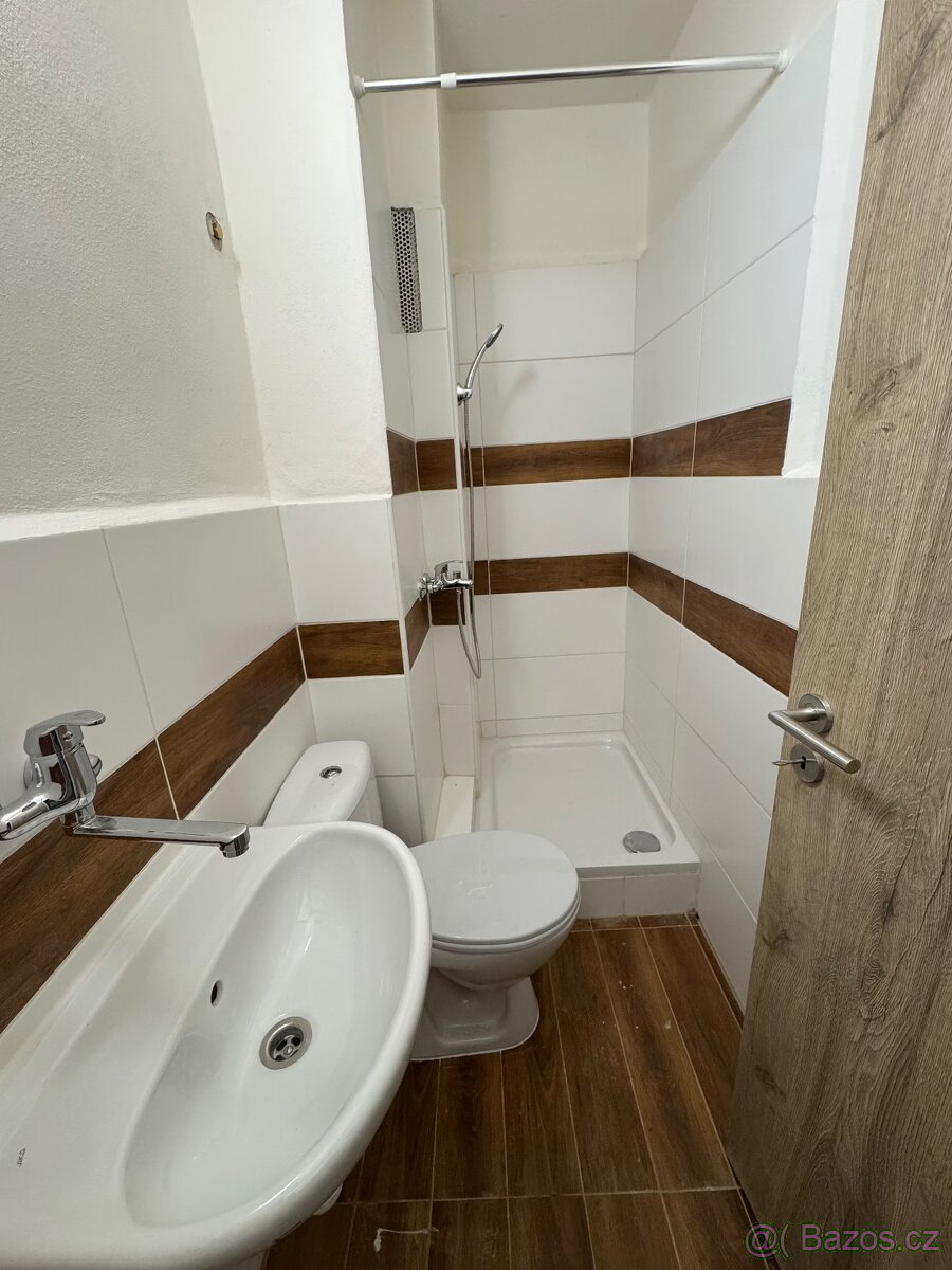 Pronájem byt 1+KK, ul. Partyzánská, Moravský Beroun