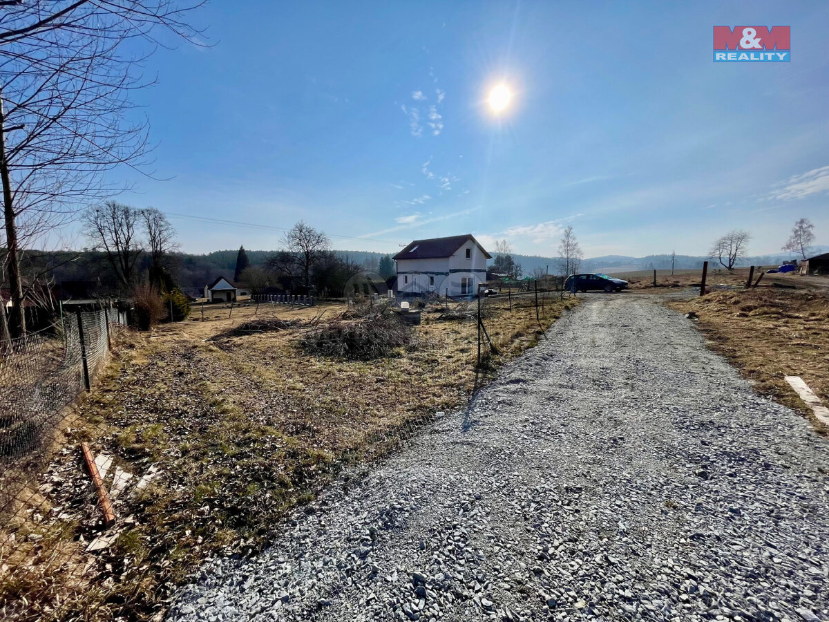 Prodej pozemku k bydlení, 1718 m², Čížkrajice