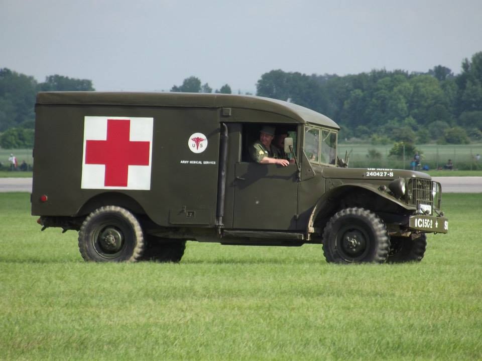 Dodge m37