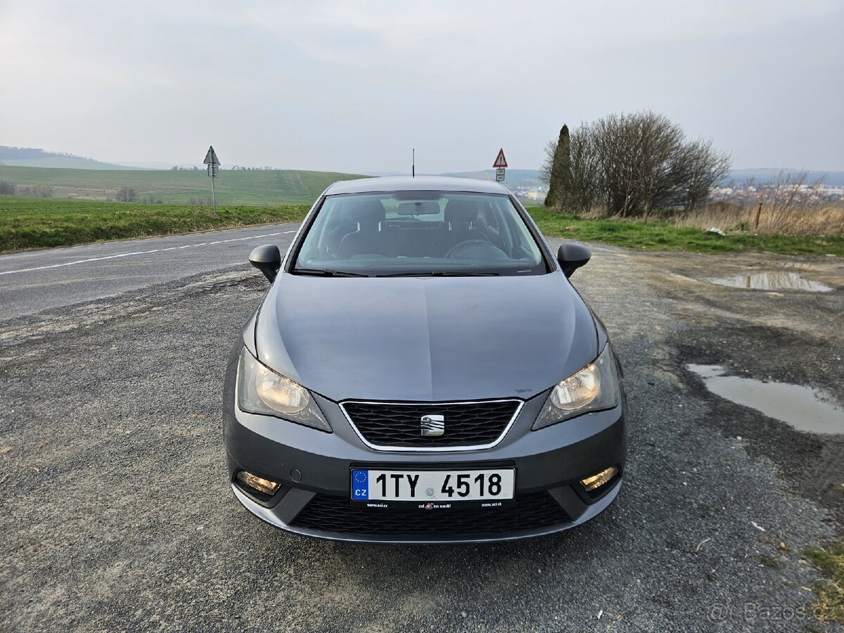 Seat Ibiza 1.2TDI  AKCE