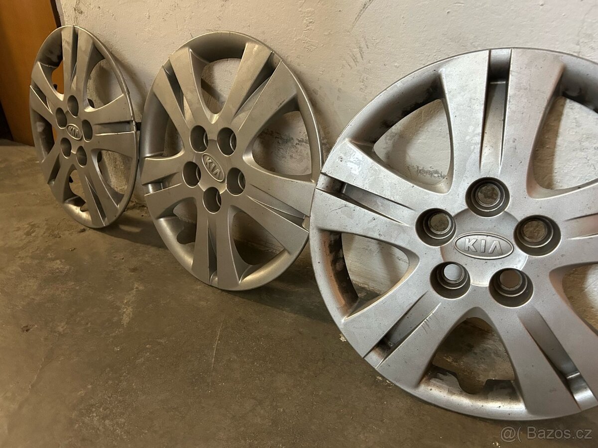 Prodám originální poklice KiA Ceed