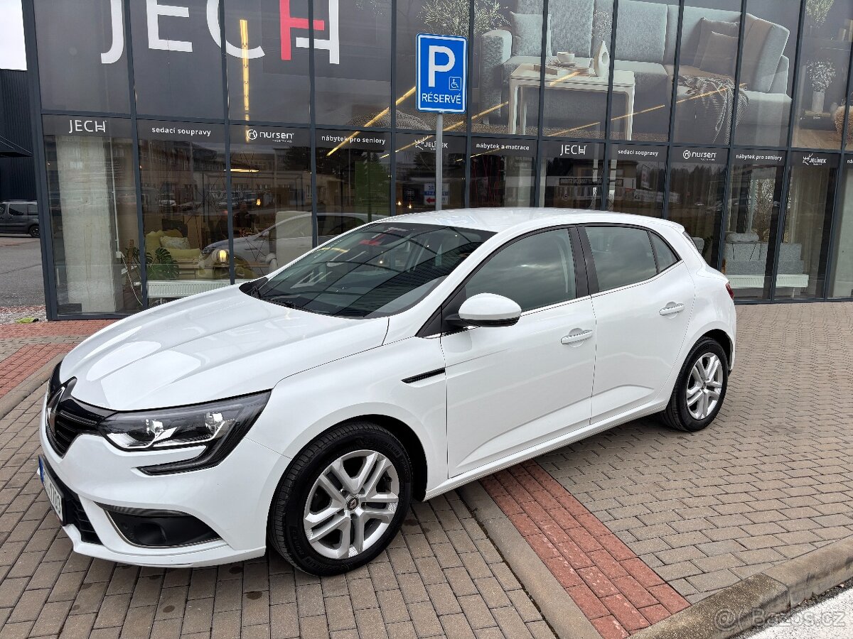 Renault Mégane 1.3TCe 85kW 1majitel
