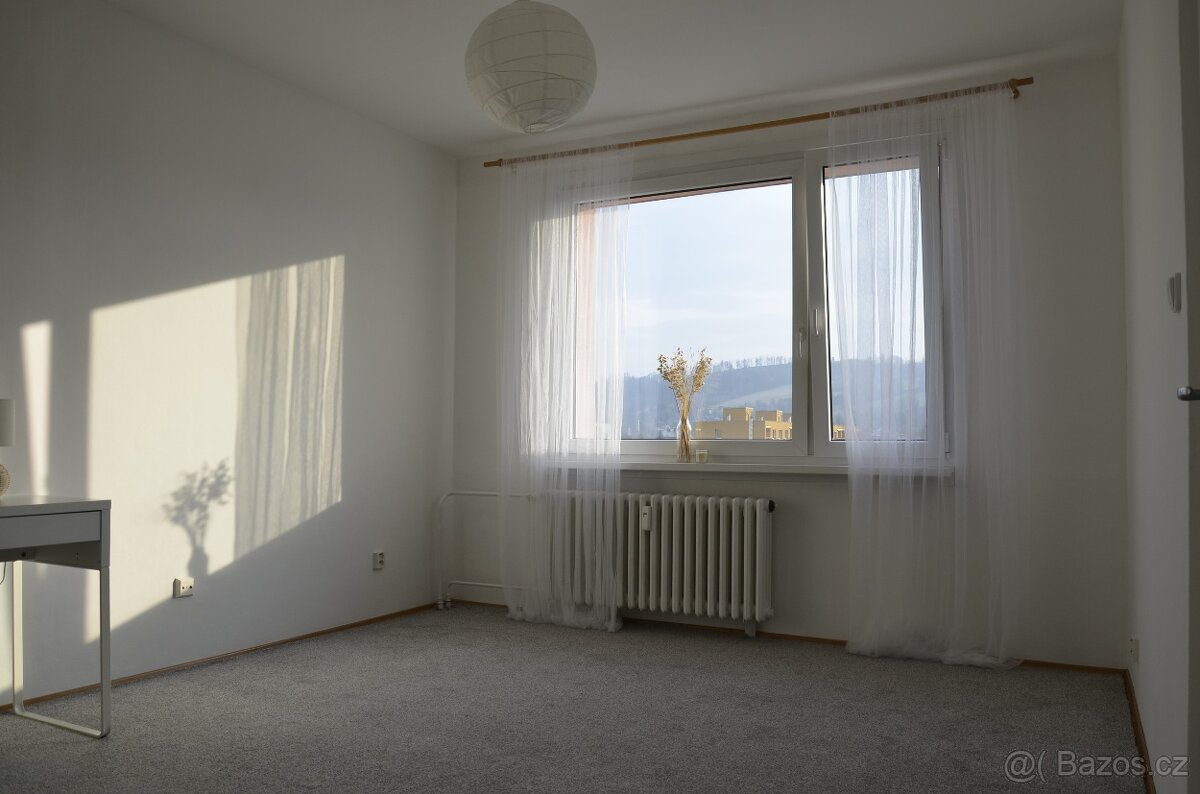 Prodej bytu 1+1, 35m², Semily