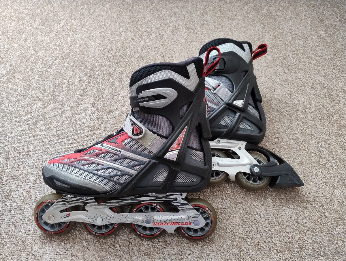 Pánské inline brusle Rollerblade