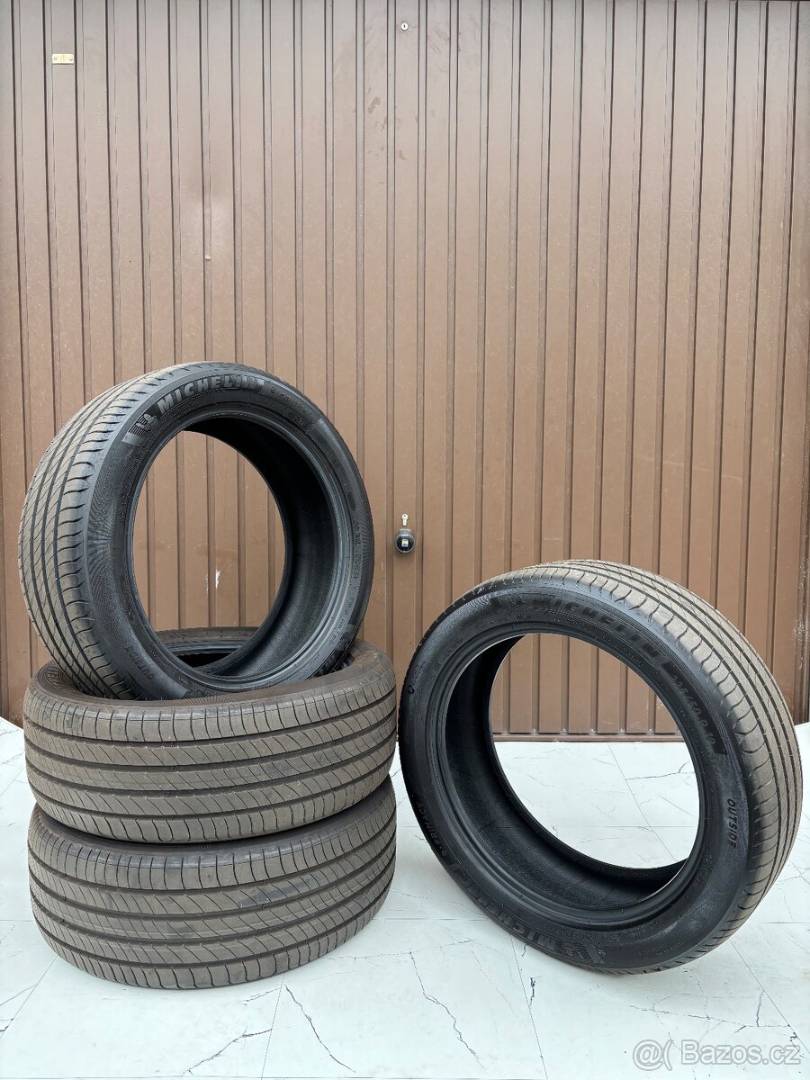 Letní pneumatiky Michelin EPrimacy 225/50 R19 100V