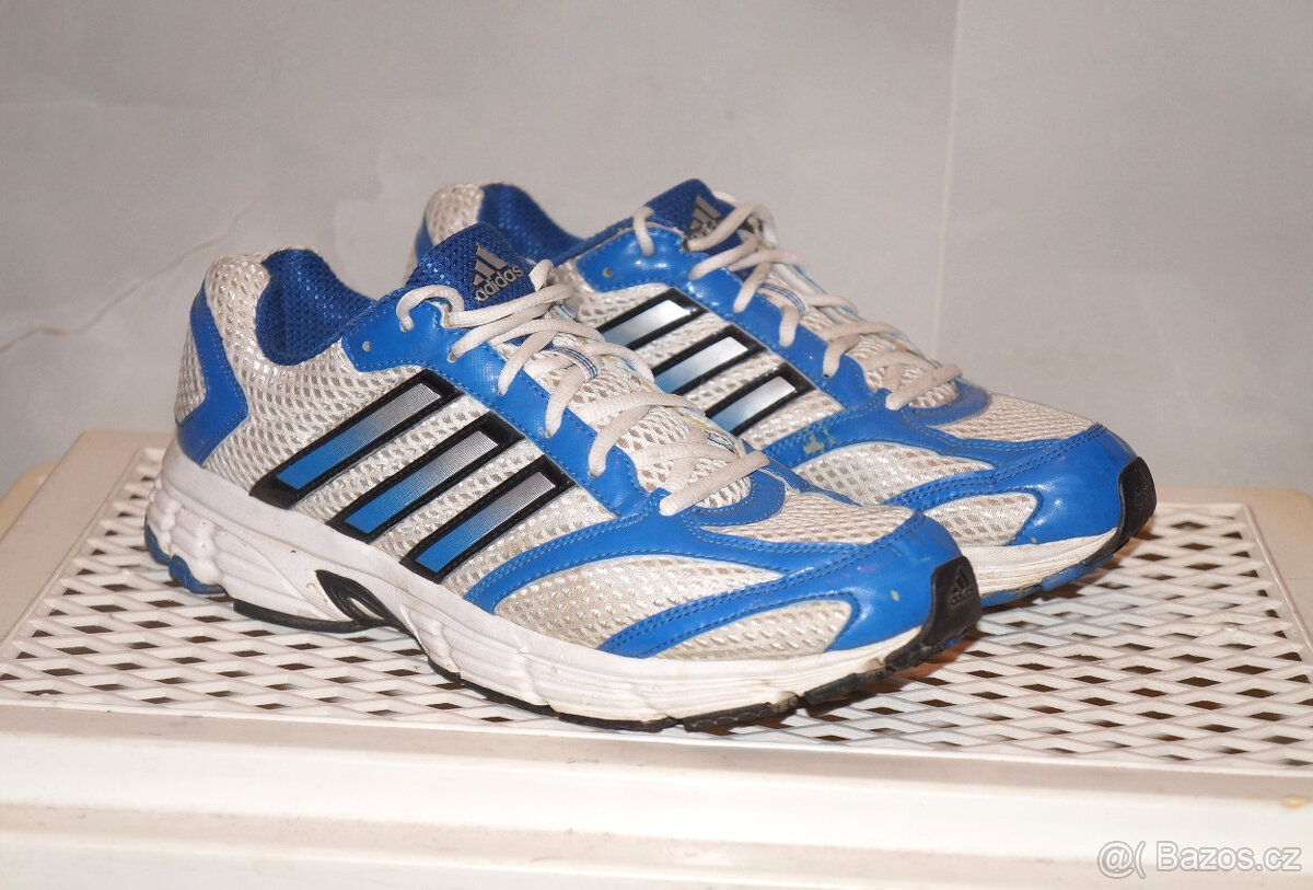 Tenisky sportovní boty 44 Adidas běžecká obuv vel. 28 (44EU)