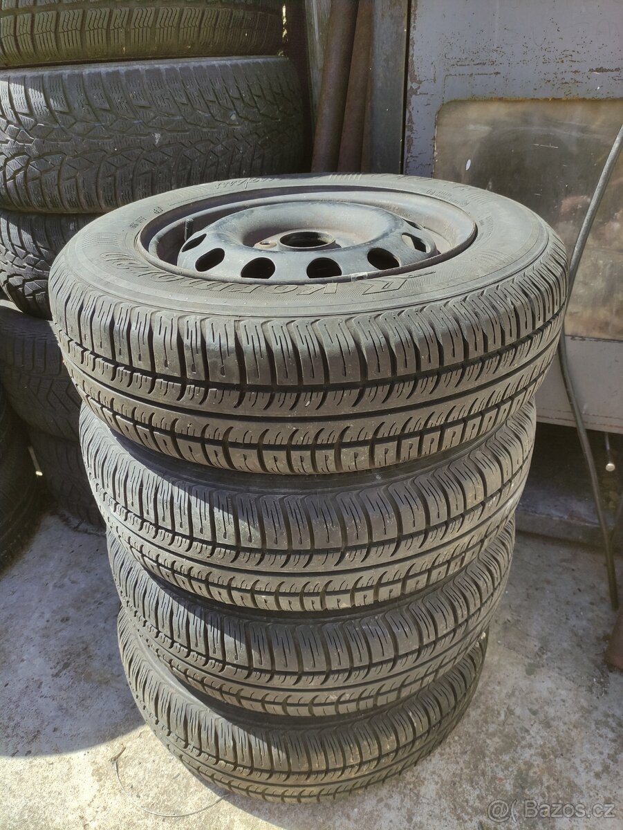 Kola 4x105 175/70 R14