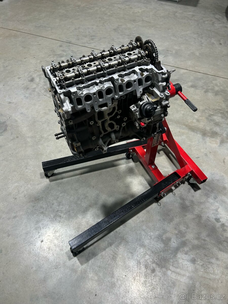 Motor BMW 2.0d N47D20C NOVÉ ROZVODY,LOŽISKA