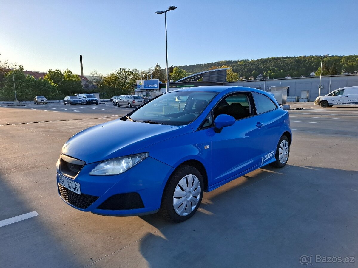 Prodám nebo Vyměním Seat Ibiza 2011 1.6Tdi 66kw + Chip 😈