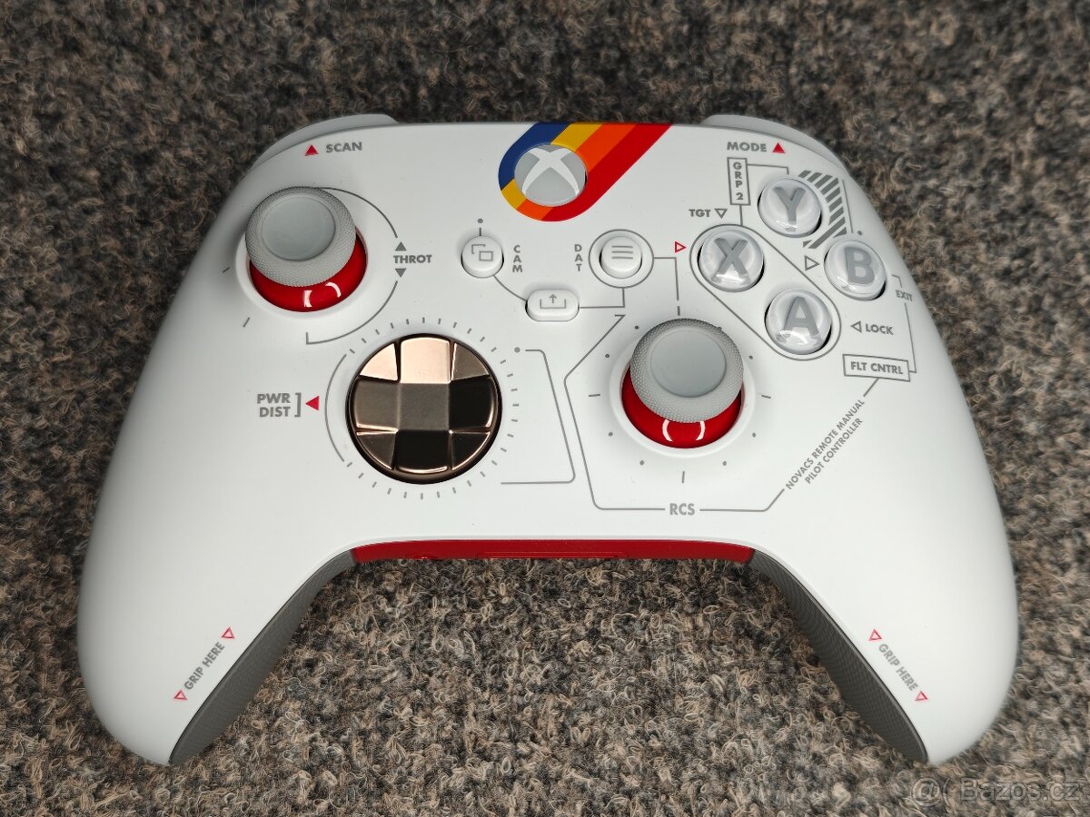 Xbox Wireless Controller Starfield Limited Edition