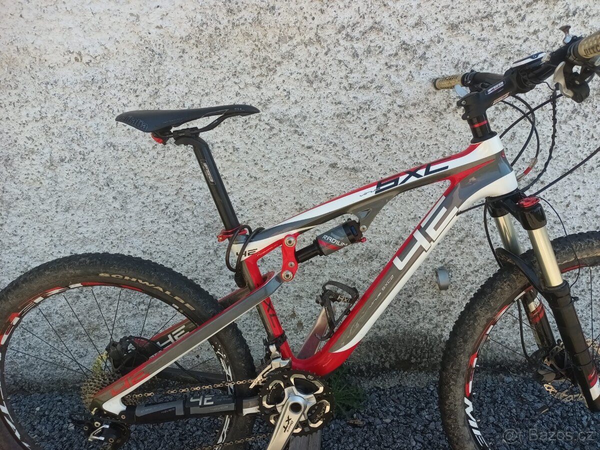 MTB CARBON ,,26,, Ram ,,S,,